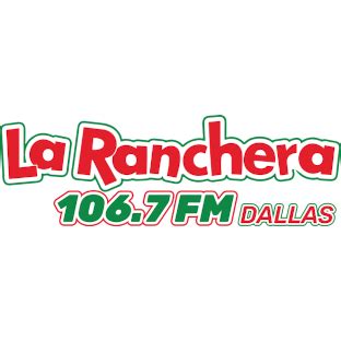La Ranchera 106 7 En Dallas Tx